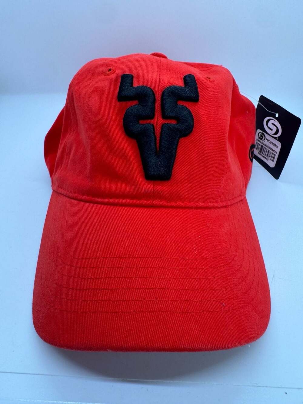 Venados de Mazatlan Red Baseball Cap Strapback Official Product